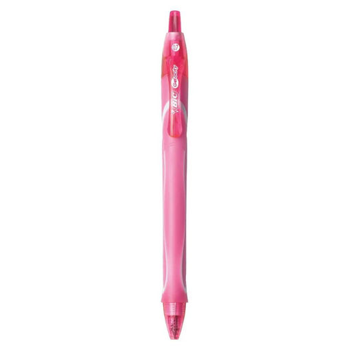 Picture of BIC GELOCITY QUICK DRY GEL PINK 0.7MM